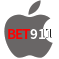 Aplicativo BET911 para iOS