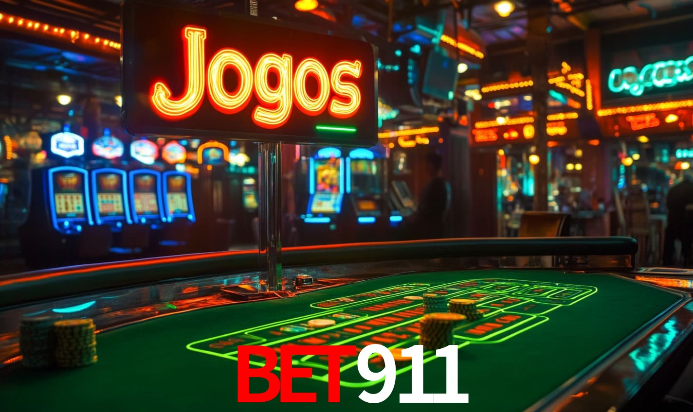 Provedores de Jogos BET911