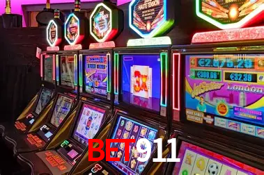 Descubra o Mundo do Cassino Online com BET911