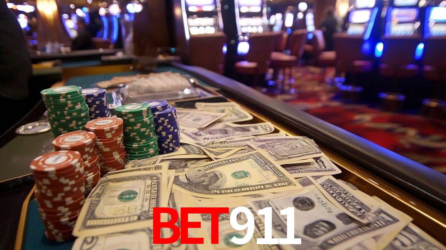 Slots com jackpots e giros grátis na BET911
