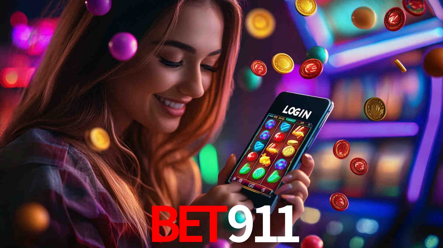 BET911: Jogos de Caça-Níqueis-Altas Recompensas, Roleta-Velocidade, Blackjack-Desafios Máximos