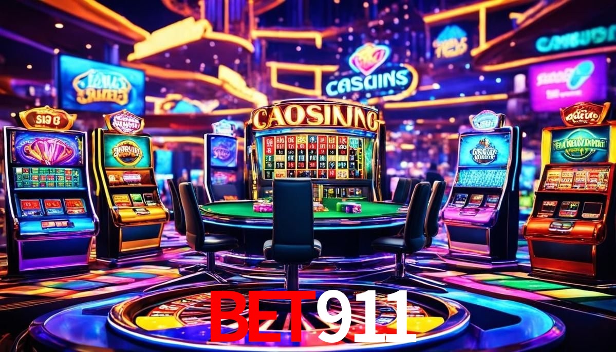 Apostas de Tênis BET911