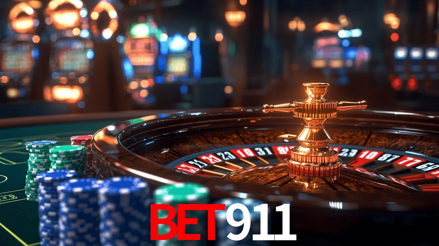 Sinta a adrenalina dos jogos de cassino com BET911