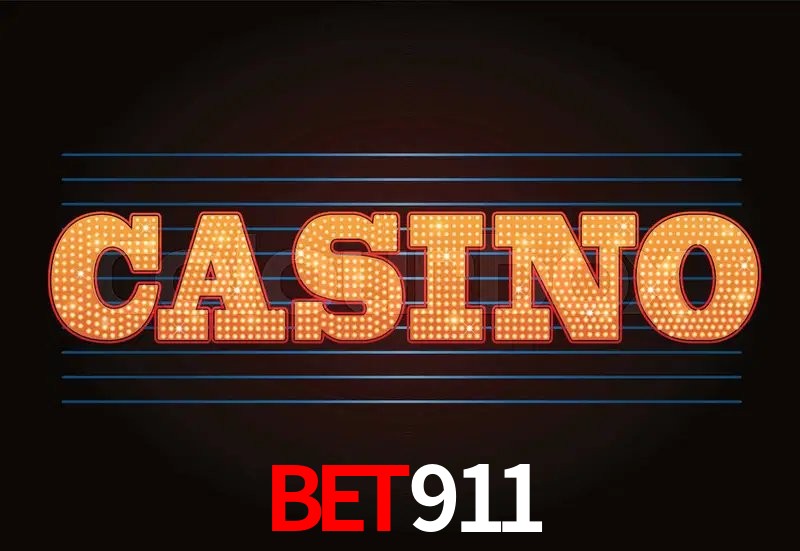 Apostas de Futebol BET911