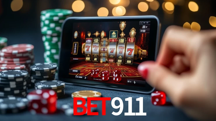 Welcome Bonus BET911