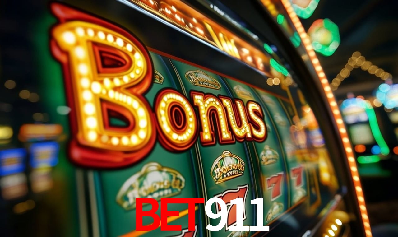 Variedade de jogos na BET911