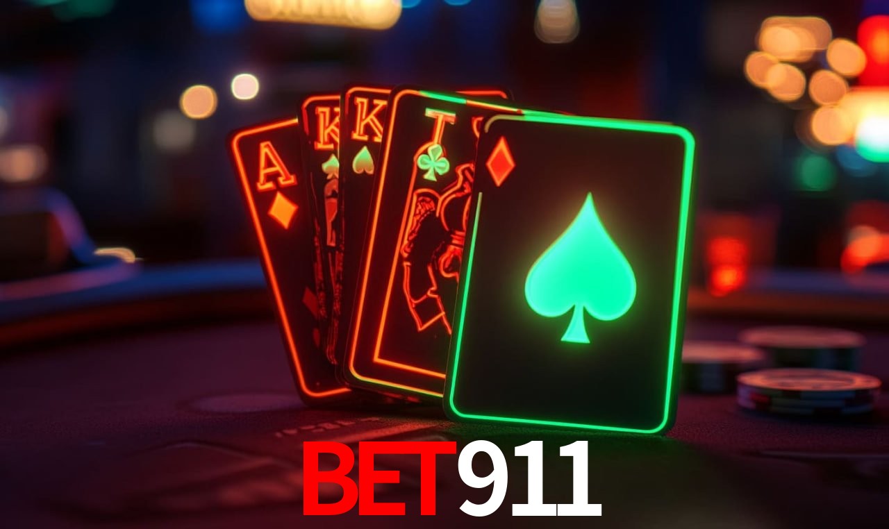 Jackpots e promoções na BET911