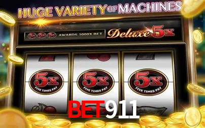 Descubra o Mundo do Cassino Online com BET911