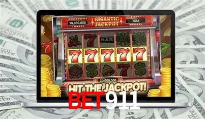 APP oficial da BET911 para mobile