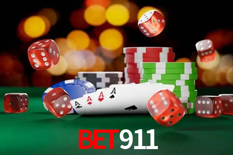 Recursos de Bônus BET911